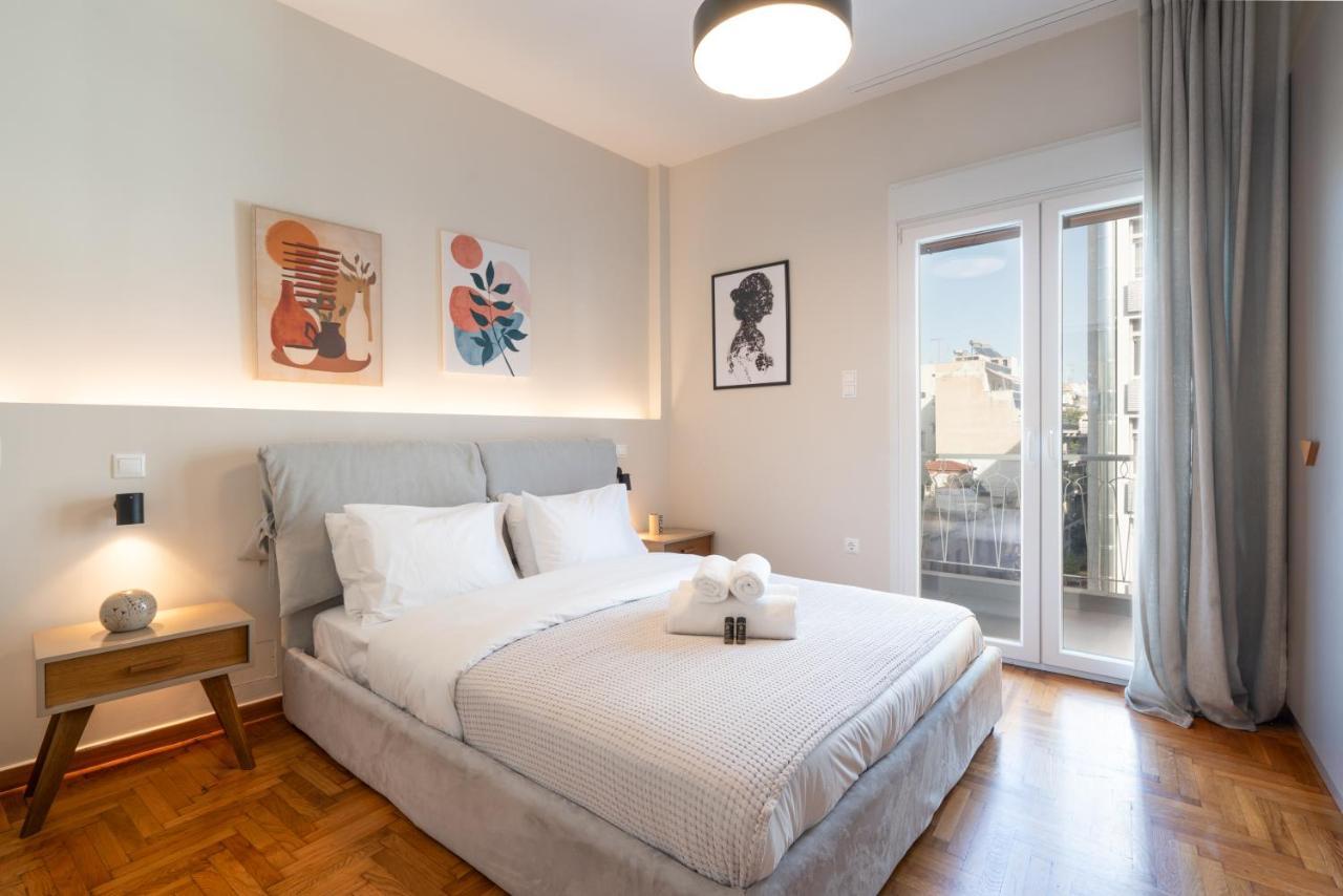 Classy In Koukaki, Walk To Metro & Acropolis Apartment Athen